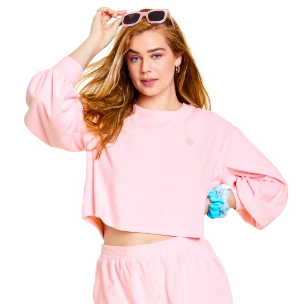 Adorable Stoney Clover Lane Sweatshirt! Size Medium 💗